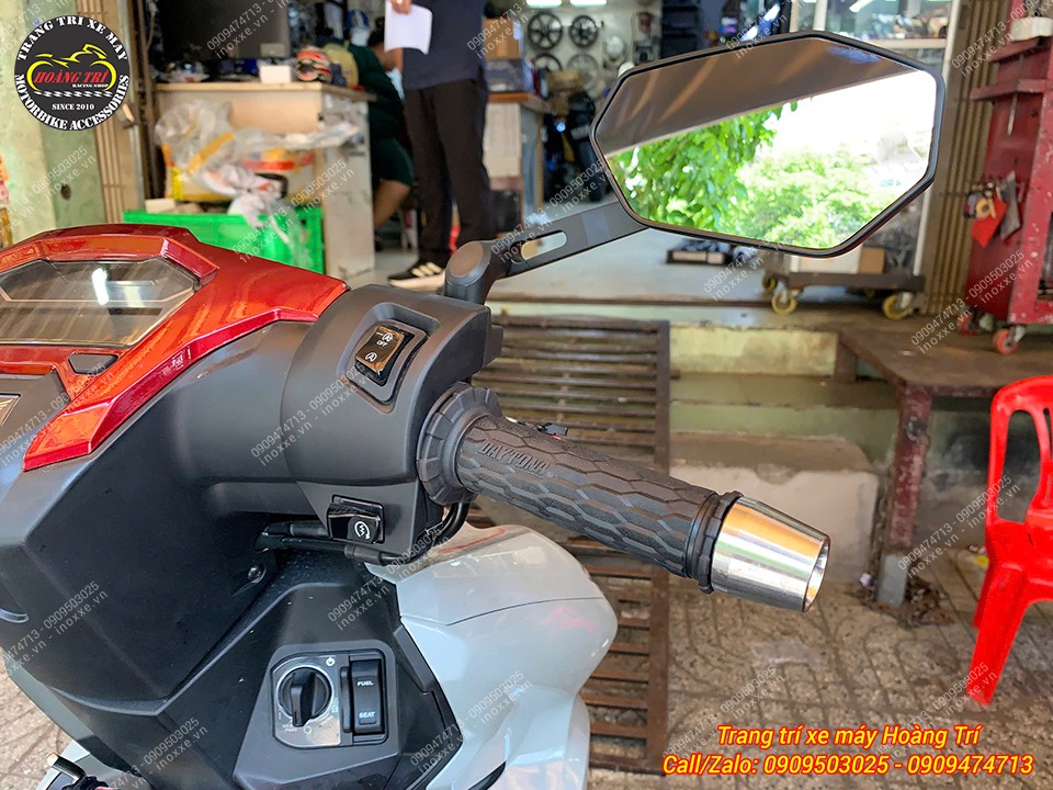 Tổng hợp bao tay Daytona chính hãng